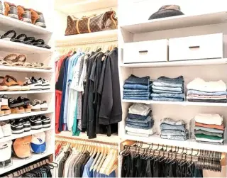HOME ORGANIZING SERVICES