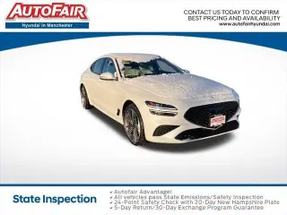 Genesis G70 2025 2.5T Standard 4dr Sedan