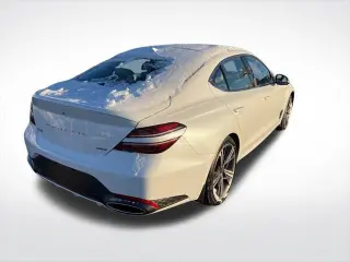 Genesis G70 2025 2.5T Standard 4dr Sedan