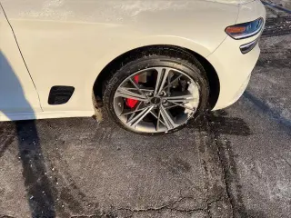Genesis G70 2025 2.5T Standard 4dr Sedan