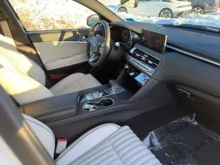 Genesis G70 2025 2.5T Standard 4dr Sedan