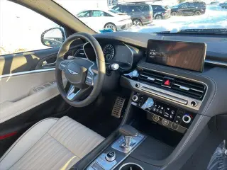 Genesis G70 2025 2.5T Standard 4dr Sedan