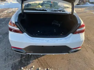 Genesis G70 2025 2.5T Standard 4dr Sedan