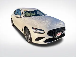 Genesis G70 2025 2.5T Standard 4dr Sedan