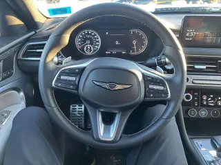 Genesis G70 2025 2.5T Standard 4dr Sedan