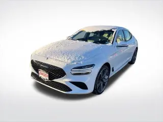 Genesis G70 2025 2.5T Standard 4dr Sedan