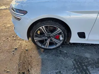Genesis G70 2025 2.5T Standard 4dr Sedan