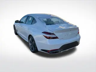 Genesis G70 2025 2.5T Standard 4dr Sedan