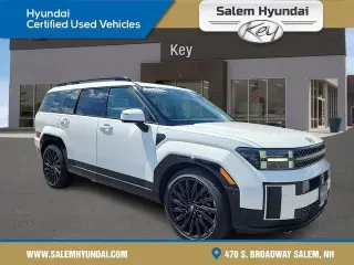 Hyundai SANTA FE 2025 AWD Calligraphy 4dr SUV