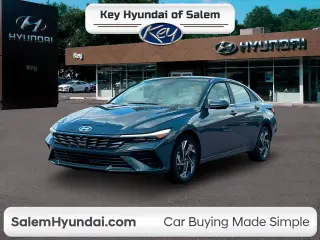 Hyundai ELANTRA 2024 Limited 4dr Sedan
