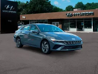 Hyundai ELANTRA 2024 Limited 4dr Sedan