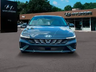Hyundai ELANTRA 2024 Limited 4dr Sedan