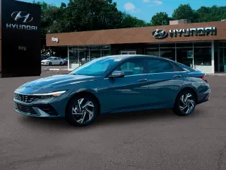 Hyundai ELANTRA 2024 Limited 4dr Sedan
