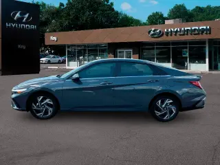 Hyundai ELANTRA 2024 Limited 4dr Sedan
