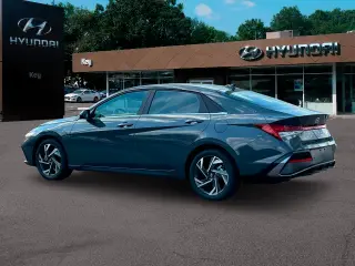 Hyundai ELANTRA 2024 Limited 4dr Sedan