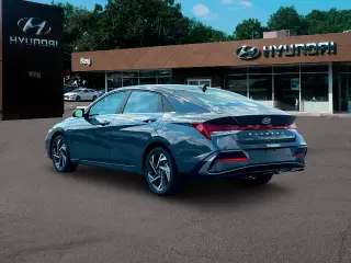 Hyundai ELANTRA 2024 Limited 4dr Sedan