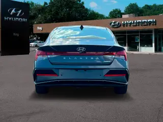 Hyundai ELANTRA 2024 Limited 4dr Sedan