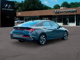 Hyundai ELANTRA 2024 Limited 4dr Sedan