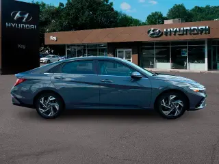 Hyundai ELANTRA 2024 Limited 4dr Sedan