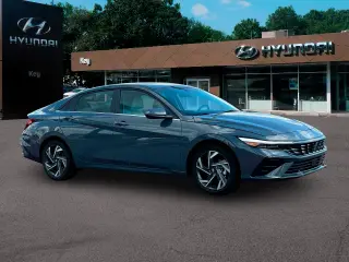Hyundai ELANTRA 2024 Limited 4dr Sedan