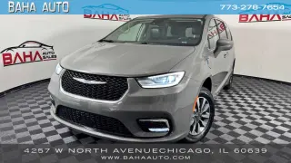 2022 Chrysler Pacifica