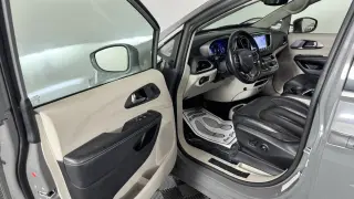 2022 Chrysler Pacifica