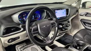 2022 Chrysler Pacifica