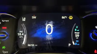 2022 Chrysler Pacifica