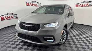 2022 Chrysler Pacifica