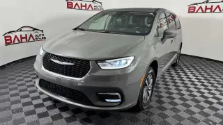 2022 Chrysler Pacifica
