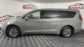 2022 Chrysler Pacifica
