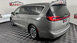 2022 Chrysler Pacifica