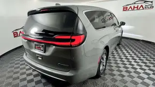 2022 Chrysler Pacifica