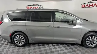 2022 Chrysler Pacifica