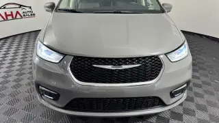 2022 Chrysler Pacifica