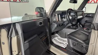 Ford Bronco 2025