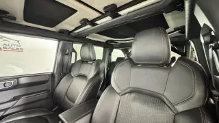 Ford Bronco 2025