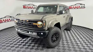 Ford Bronco 2025