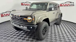 Ford Bronco 2025