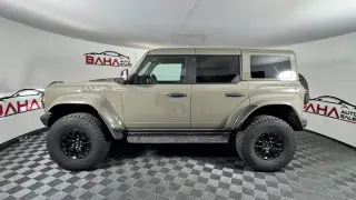 Ford Bronco 2025