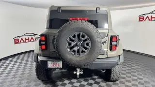 Ford Bronco 2025