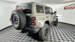 Ford Bronco 2025