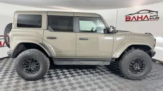 Ford Bronco 2025