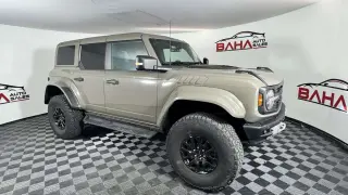 Ford Bronco 2025