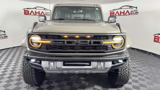 Ford Bronco 2025