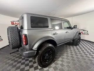 Ford Bronco 2022