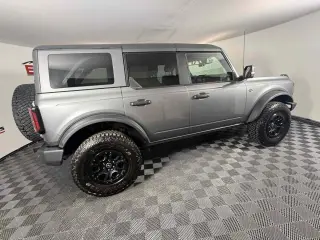 Ford Bronco 2022