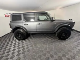 Ford Bronco 2022