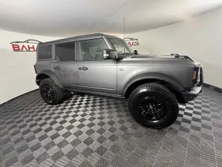 Ford Bronco 2022
