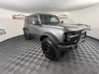 Ford Bronco 2022